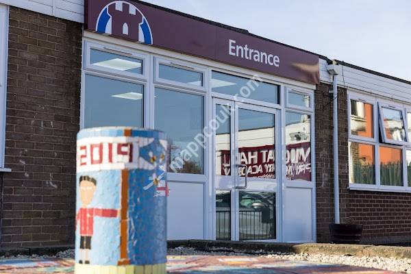 Moat Hall Primary Academy