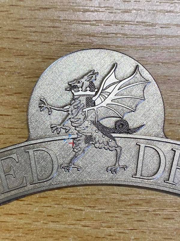 Model Engineers Nameplates