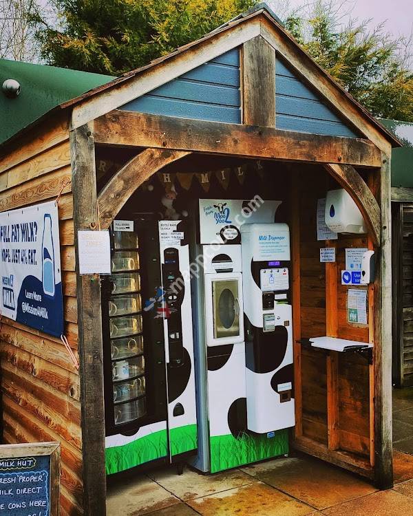 Moo2Yoo Milk Vending Machines