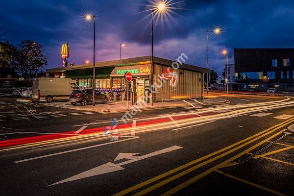 Morrison's Petrol Station