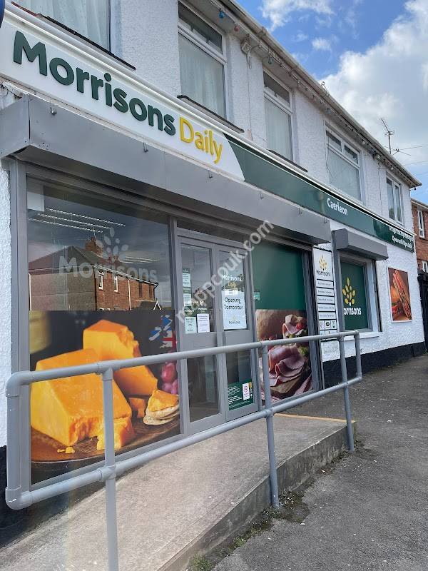 Morrisons Daily
