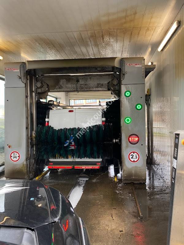 Morrisons Petrol Station