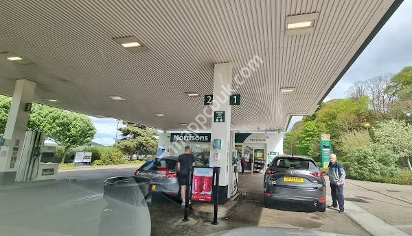 Morrisons Petrol Station