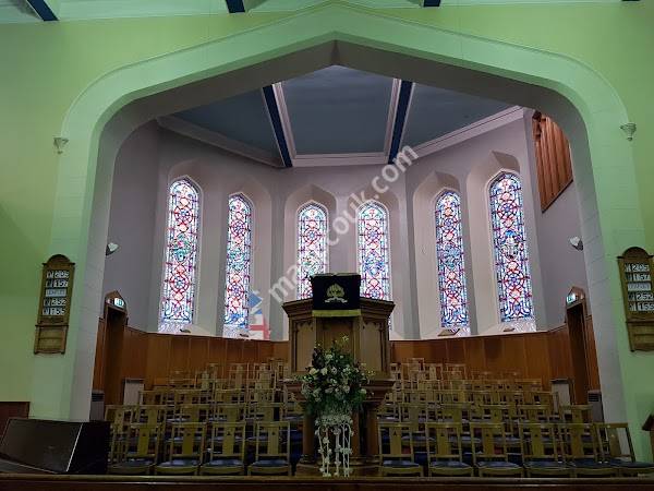 Mourne Presbyterian Church