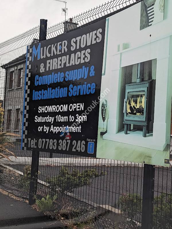 Mucker Stoves and Fireplaces