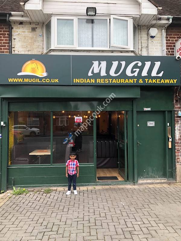 Mugil South Indian Restaurant