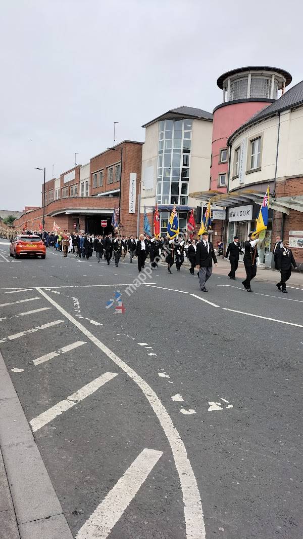 Multi Storey Car Park