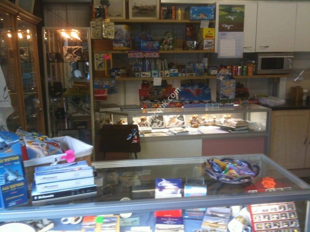 Museum Of Berkshire Aviation