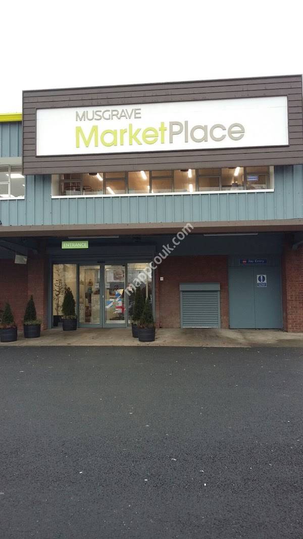 Musgrave MarketPlace Belfast
