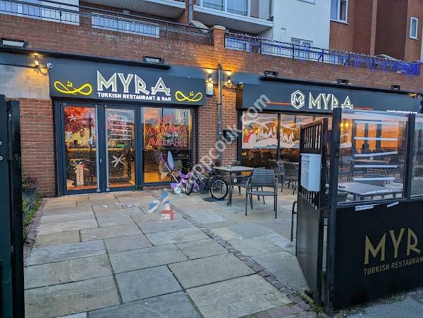 Myra Turkish Restaurant & Bar