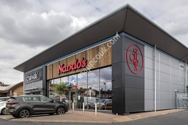 Nando's Luton - Hatters Way Retail Park