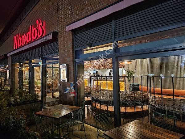 Nando's Swindon - Regent Circus