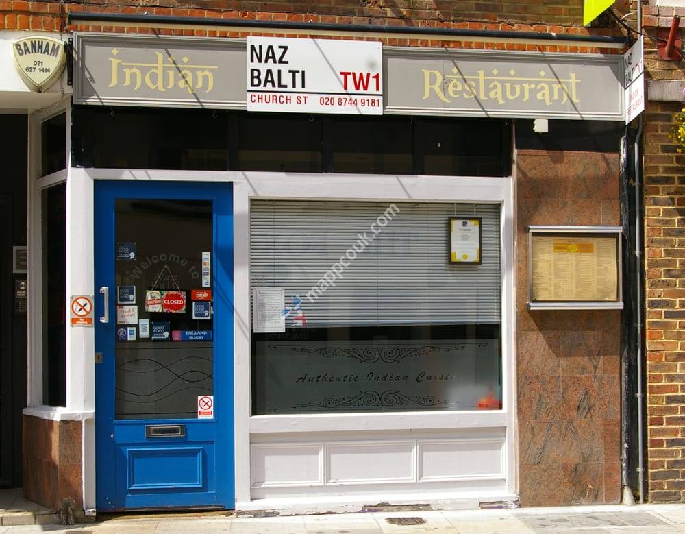 Naz Balti