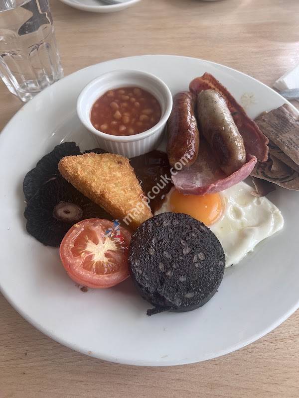 New Leaf Catering Partnership Ltd