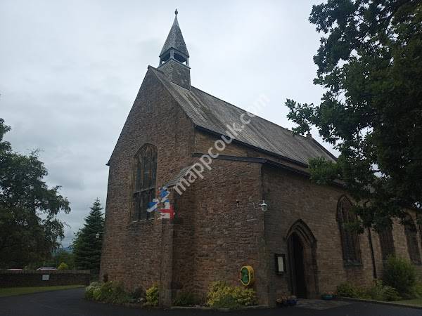 New St Leonard's Church, Langho