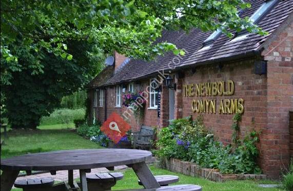 Newbold Comyn Arms