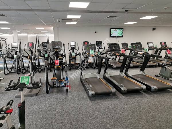 Newmarket Leisure Centre