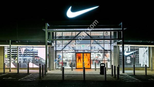 Nike Unite Glasgow Bishopbriggs