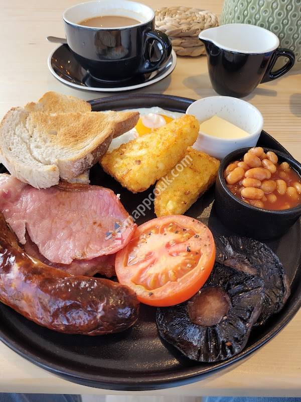 No.1 Brownes Way Coffee Shop