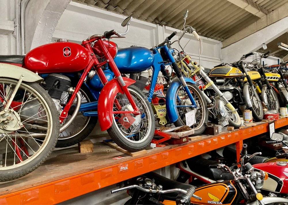 Norfolk Motorcycle Museum