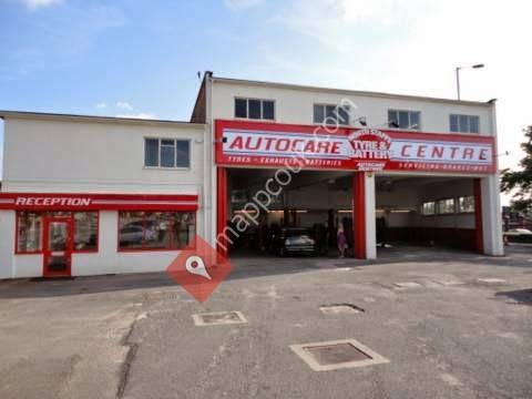 North Staffs Tyre & Battery