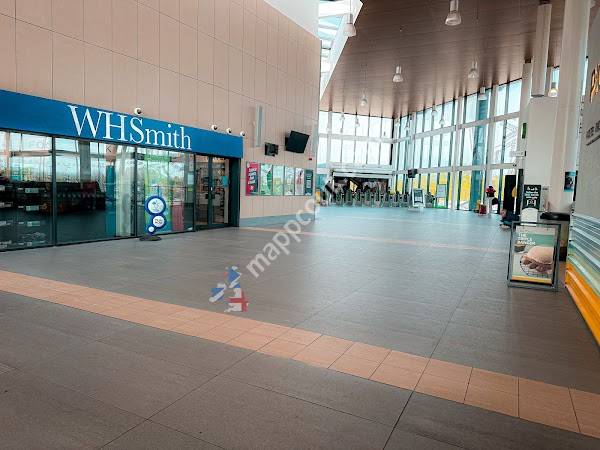 Northampton Station Ticket Office