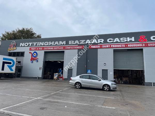 NOTTINGHAM BAZAAR CASH & CARRY
