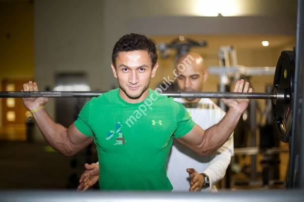 Nuffield Health Cheam Fitness & Wellbeing Gym