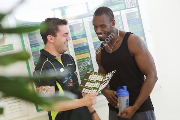 Nuffield Health Norbury Fitness & Wellbeing Gym