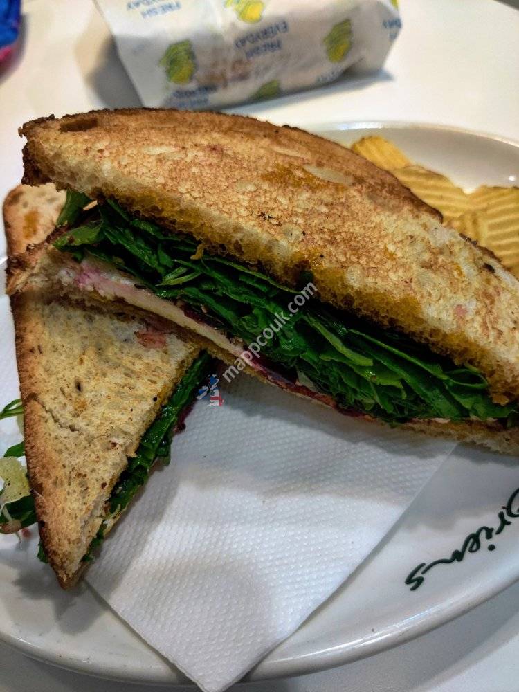 O'Briens Sandwich Café