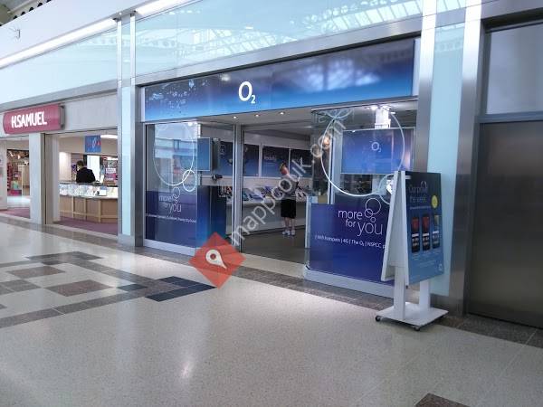 O2 Shop Aylesbury