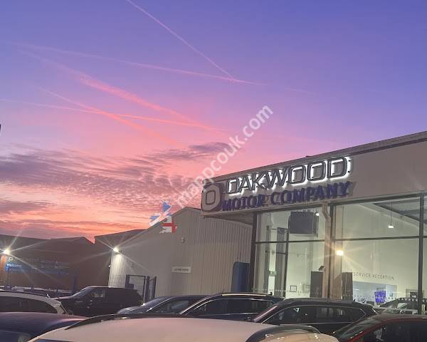 Oakwood Motor Company