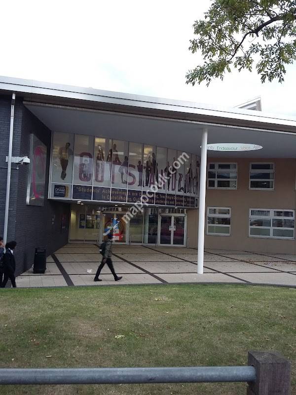 Oasis Academy Shirley Park