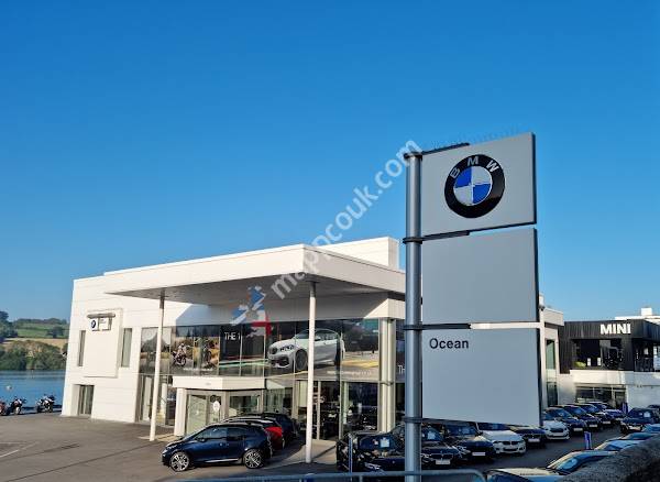Ocean BMW Falmouth