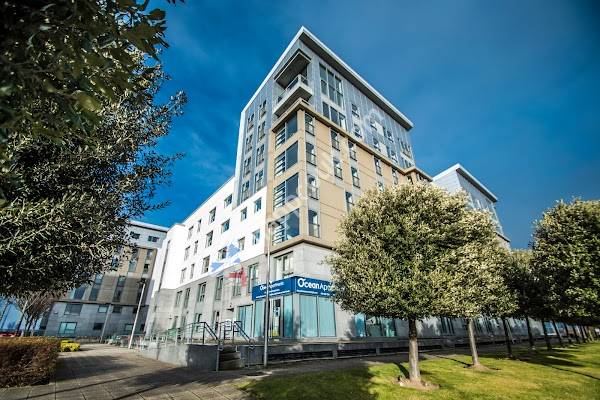 Ocean Serviced Apartments