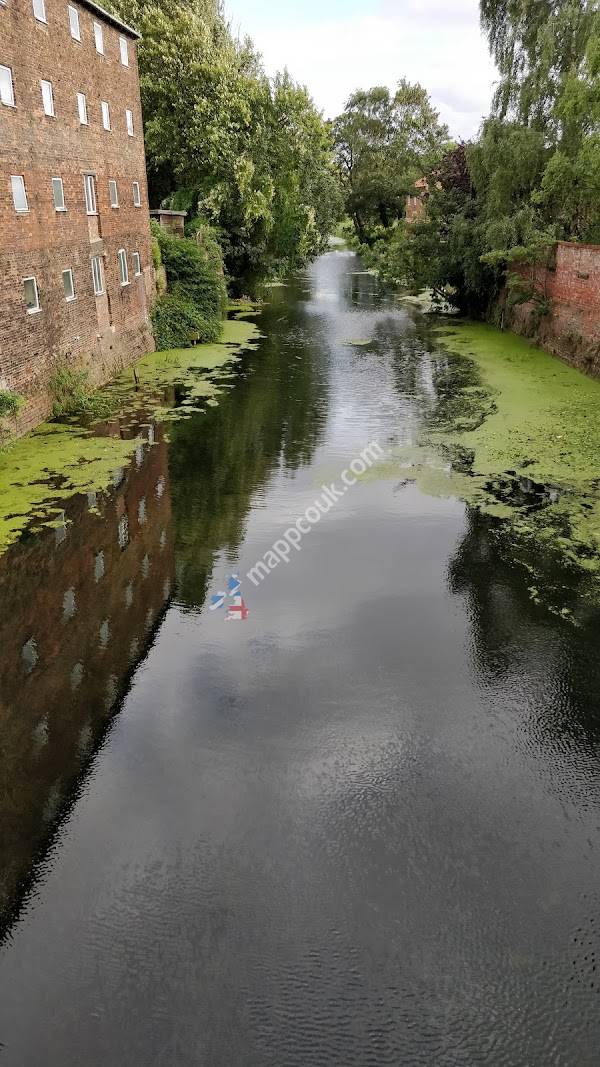 Old Courts Road Car Park