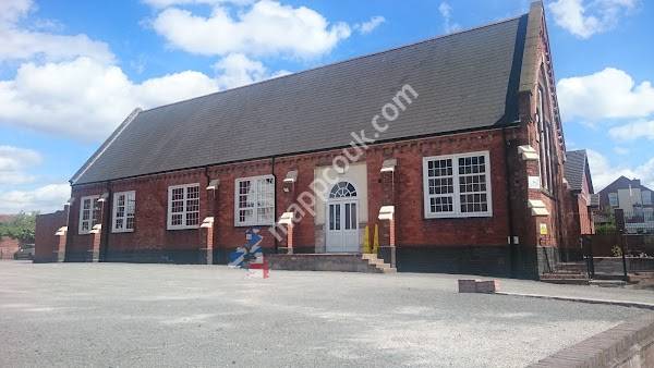 Old Hill Masjid & Community Centre