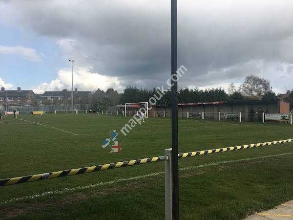 Ollerton Town Football Club