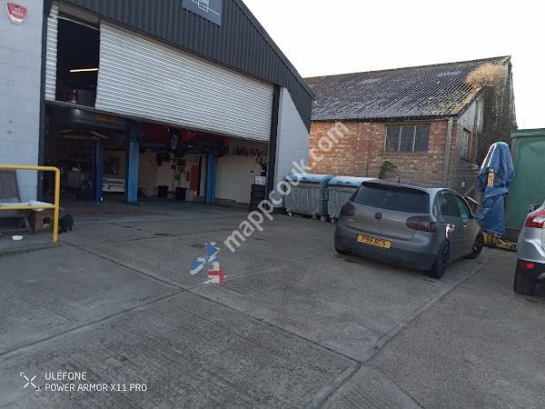 On The Road Motor Services