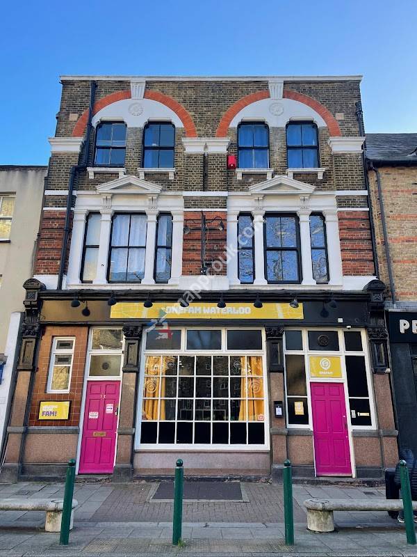 Onefam Waterloo Hostel London