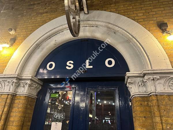 Oslo Hackney