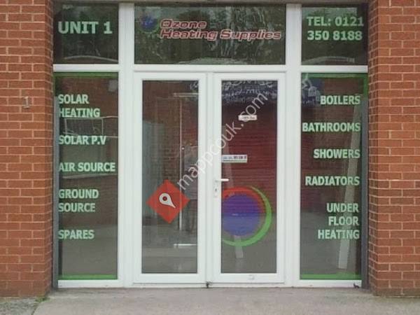 Ozone Heating Supplies