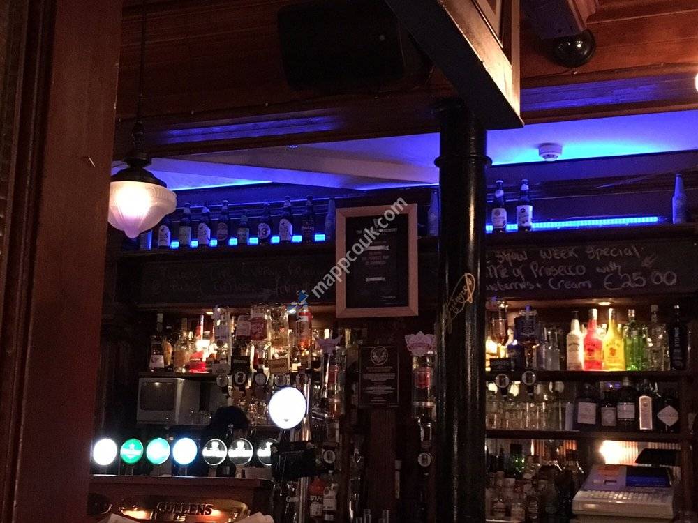 Paddy Cullen Public House