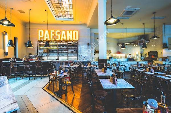 Paesano Pizza West End
