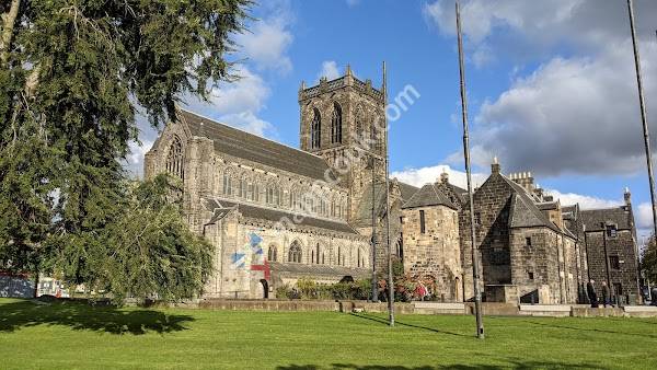 Paisley Abbey