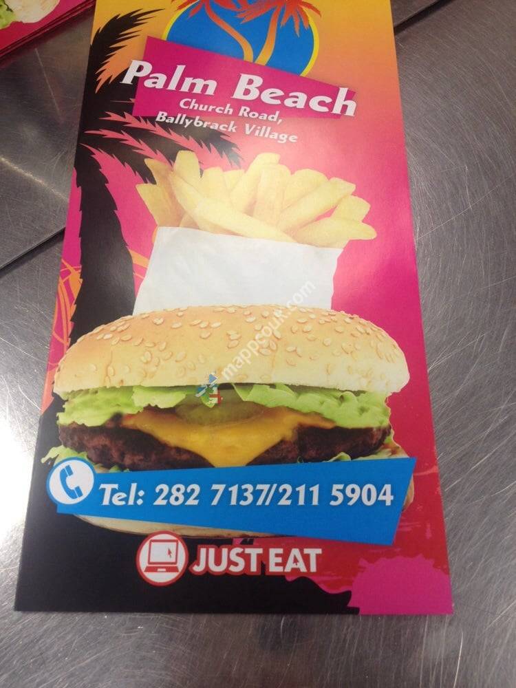 Palm Beach Take-Away