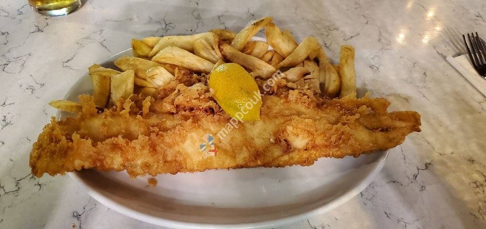 Papas Fish And Chips