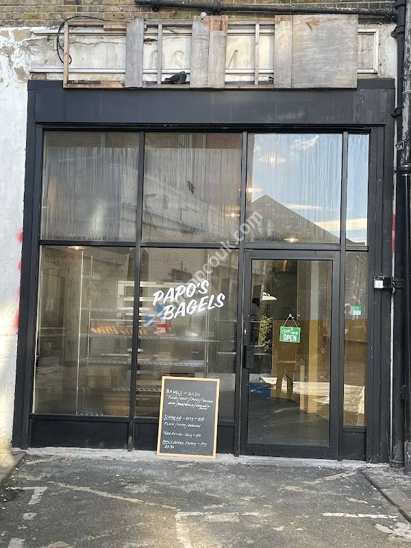 Papo’s Bagels