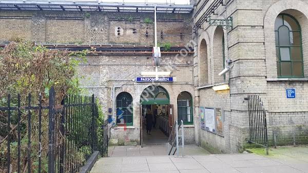 Parsons Green