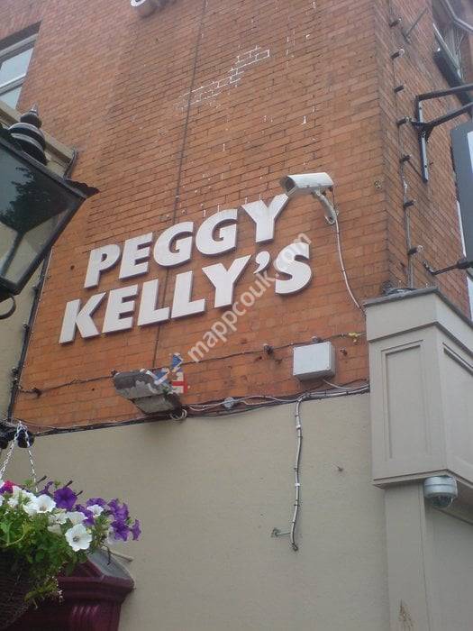 Peggy Kelly's